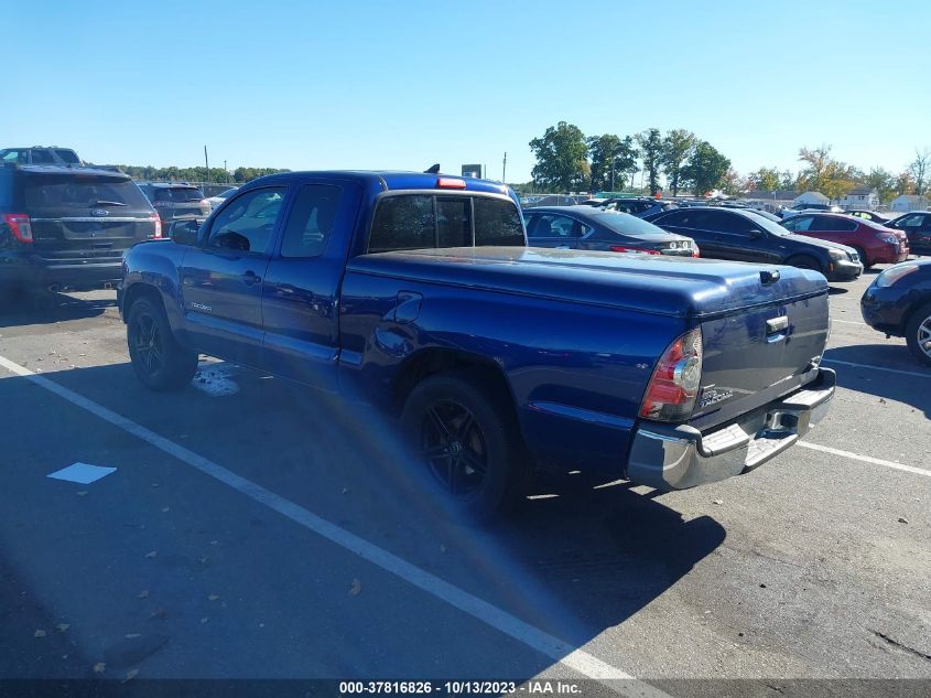 2014 TOYOTA TACOMA - 5TFNX4CNXEX037393