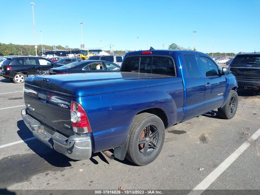 2014 TOYOTA TACOMA - 5TFNX4CNXEX037393