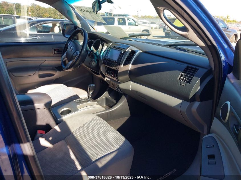 2014 TOYOTA TACOMA - 5TFNX4CNXEX037393