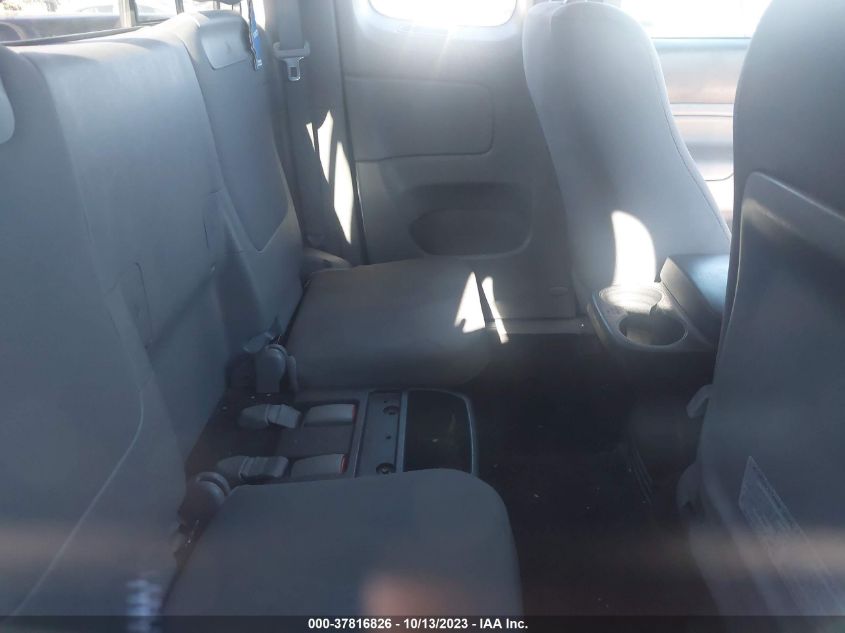 2014 TOYOTA TACOMA - 5TFNX4CNXEX037393