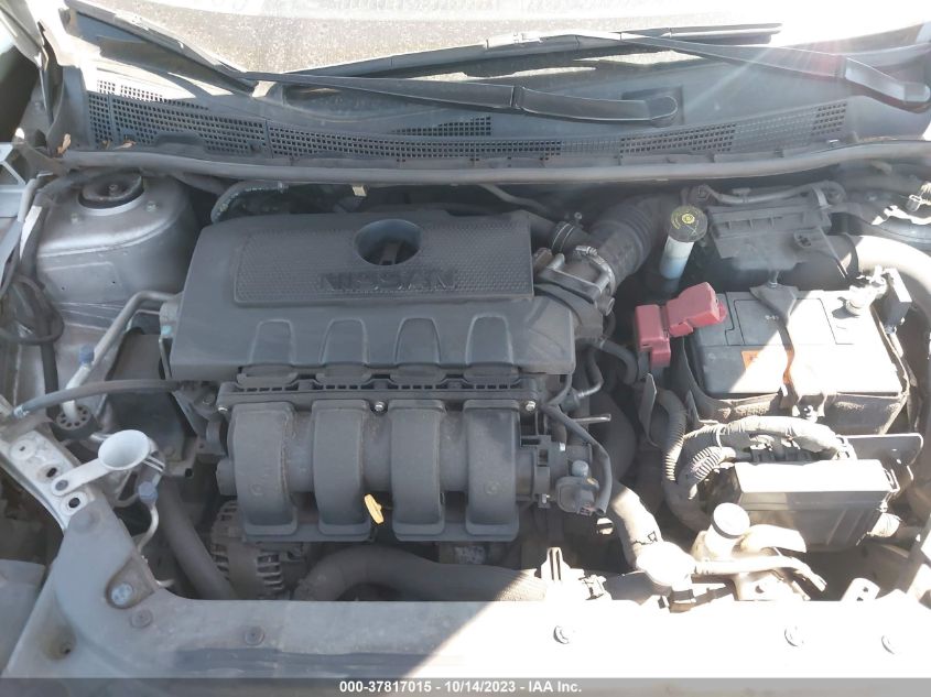 2017 NISSAN SENTRA S - 3N1AB7AP7HY214832