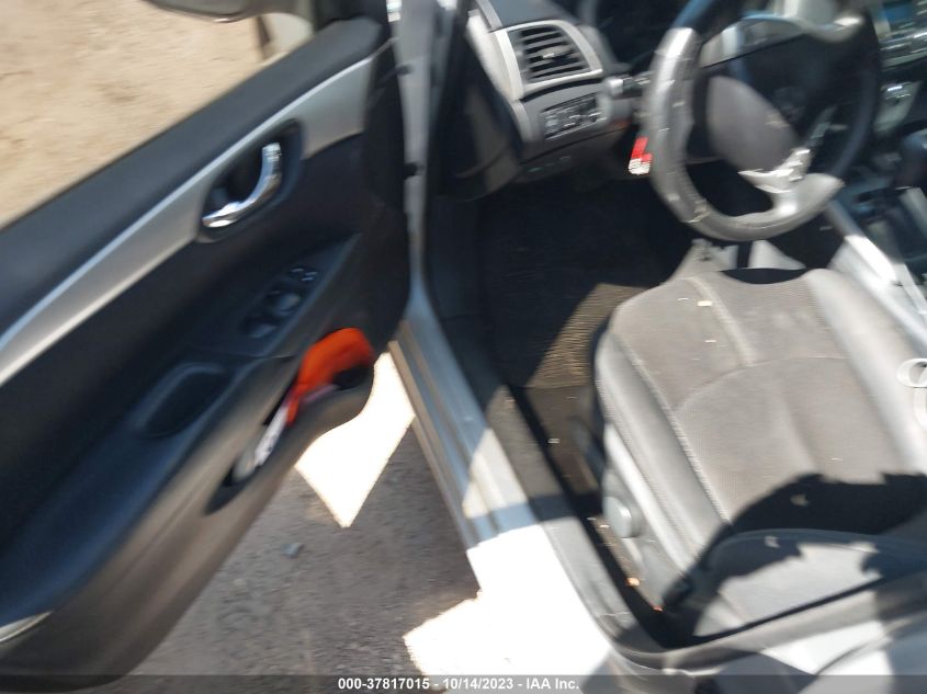2017 NISSAN SENTRA S - 3N1AB7AP7HY214832