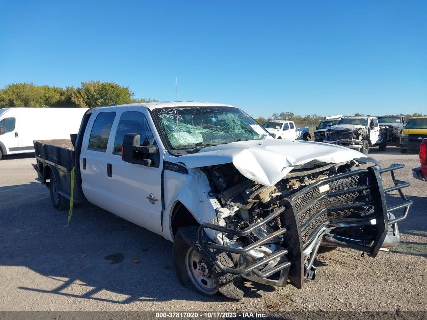 2015 FORD F-250 XL - 1FT7W2BT1FEA81778