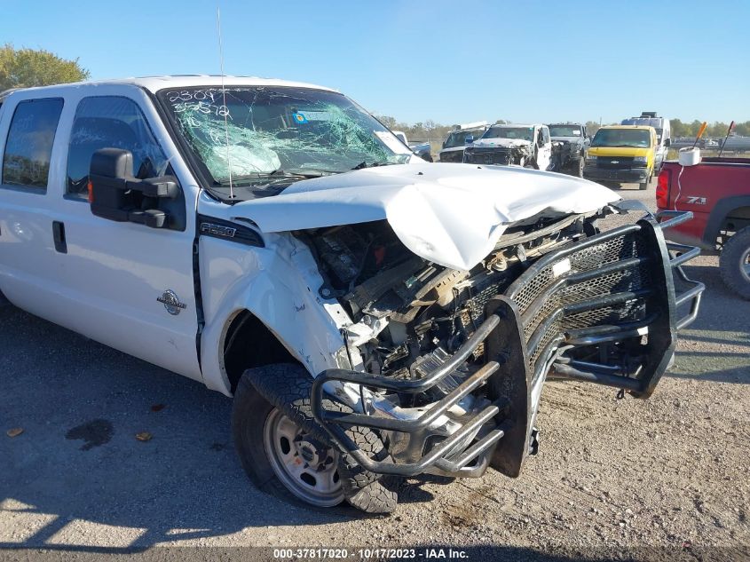 2015 FORD F-250 XL - 1FT7W2BT1FEA81778
