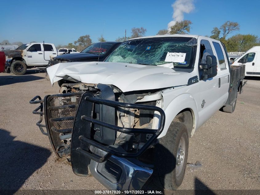 2015 FORD F-250 XL - 1FT7W2BT1FEA81778