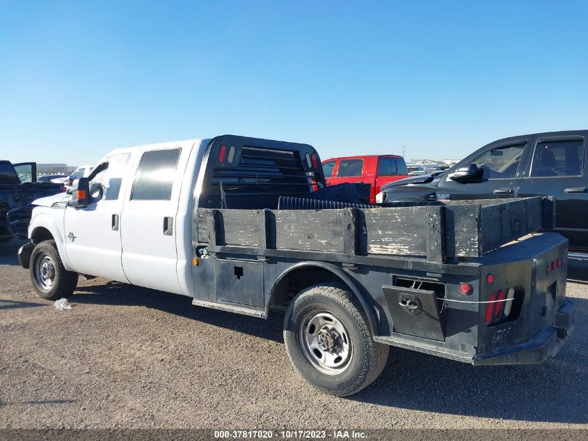 2015 FORD F-250 XL - 1FT7W2BT1FEA81778