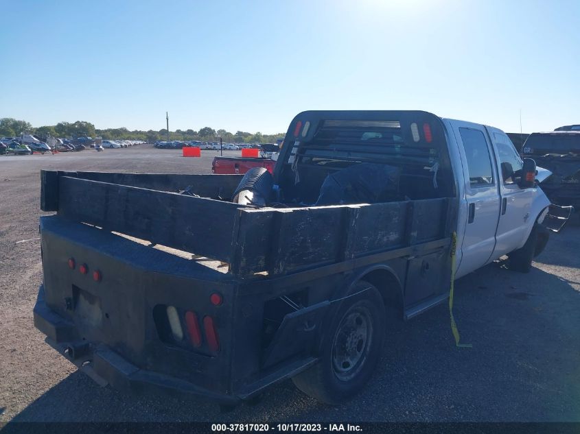 2015 FORD F-250 XL - 1FT7W2BT1FEA81778