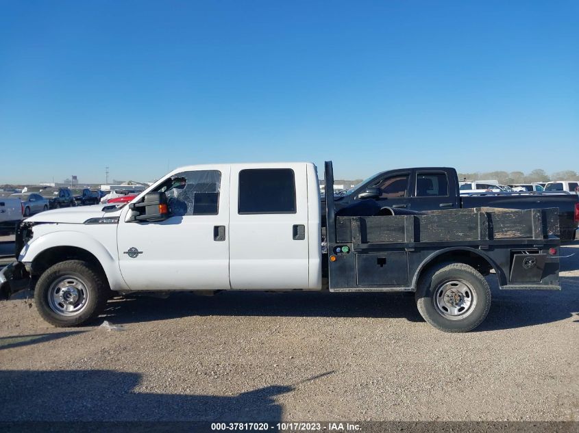 2015 FORD F-250 XL - 1FT7W2BT1FEA81778