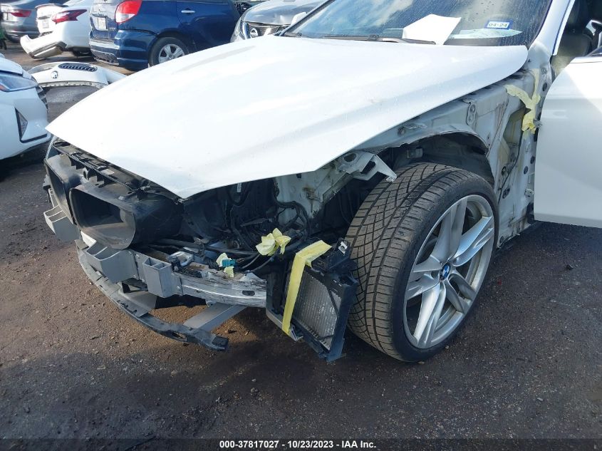 2013 BMW 6 SERIES 640I WBA6A0C57DDF14098