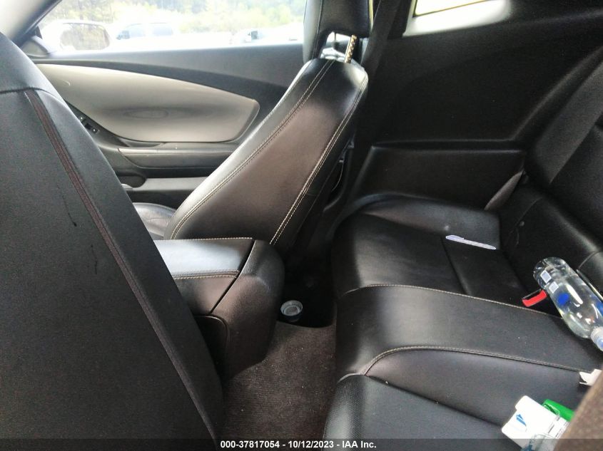 2015 CHEVROLET CAMARO LT - 2G1FF1E3XF9306146