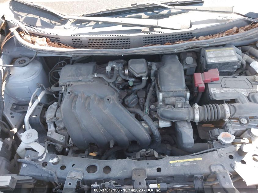 2015 NISSAN VERSA SV - 3N1CN7AP5FL887306