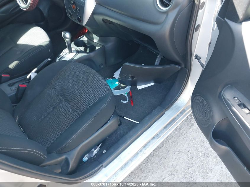 2015 NISSAN VERSA SV - 3N1CN7AP5FL887306