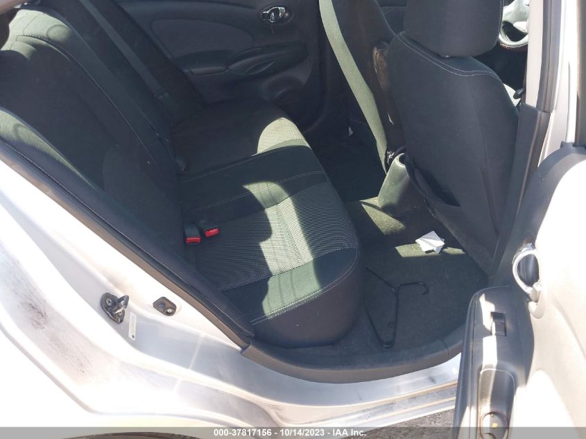 2015 NISSAN VERSA SV - 3N1CN7AP5FL887306