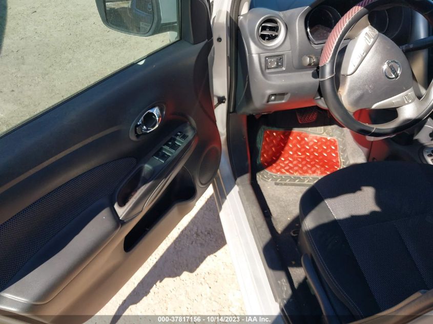 2015 NISSAN VERSA SV - 3N1CN7AP5FL887306