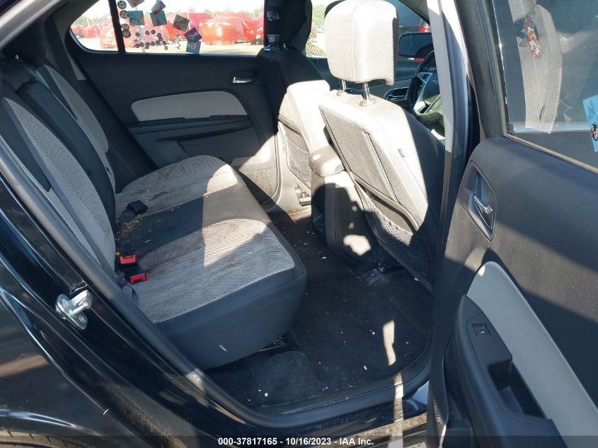 2016 CHEVROLET EQUINOX LT - 2GNALCEK7G6281455