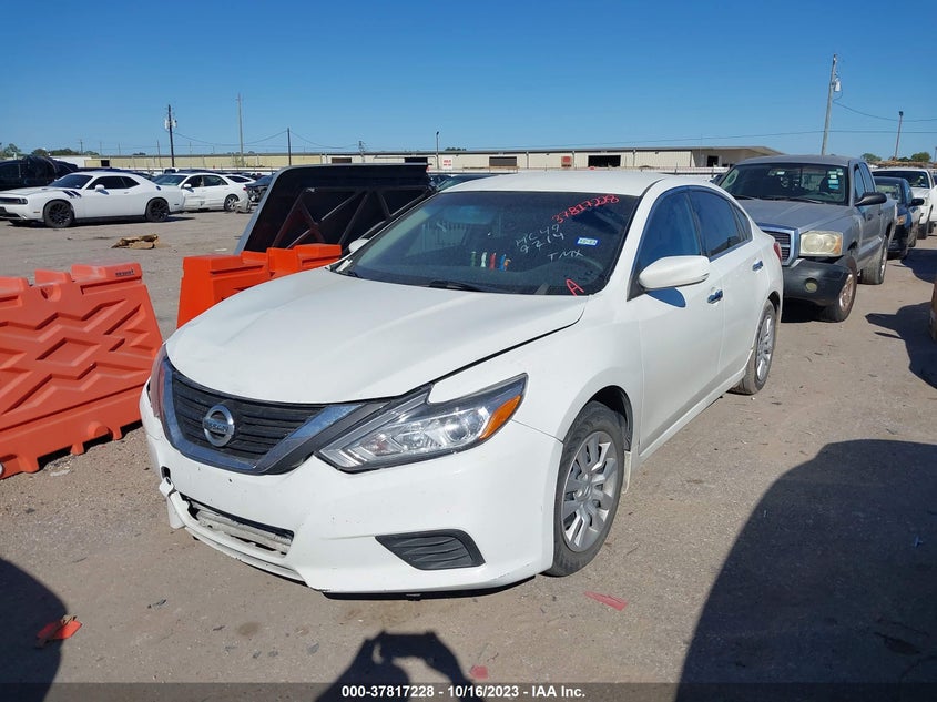 VIN 1N4AL3AP0HC499214 2017 NISSAN ALTIMA 2.5 S