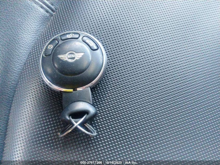 2013 MINI COOPER COUNTRYMAN S ALL4 WMWZC5C57DWM15268