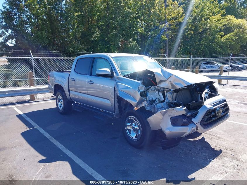 2021 TOYOTA TACOMA 4WD SR/SR5/TRD SPORT - 3TYCZ5AN4MT013271