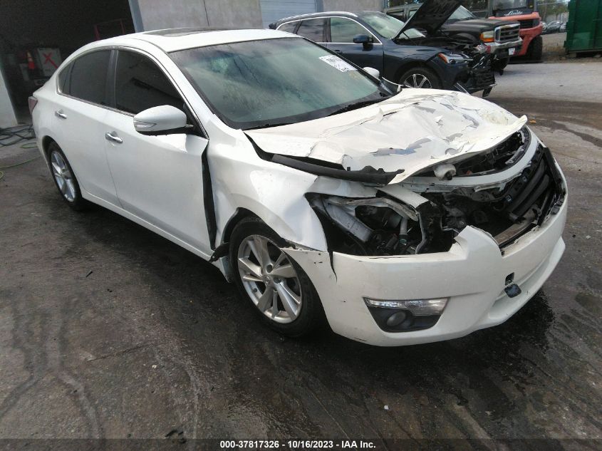 2015 NISSAN ALTIMA 2.5 SV - 1N4AL3AP6FC176962
