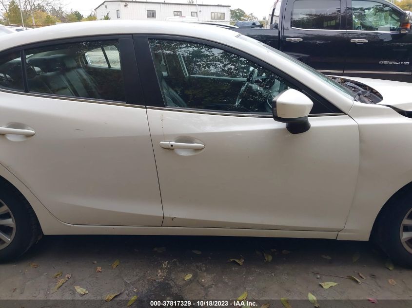 2015 MAZDA MAZDA3 I GRAND TOURING - JM1BM1W71F1234674