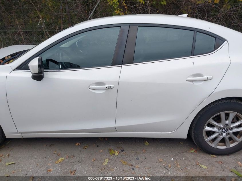 2015 MAZDA MAZDA3 I GRAND TOURING - JM1BM1W71F1234674