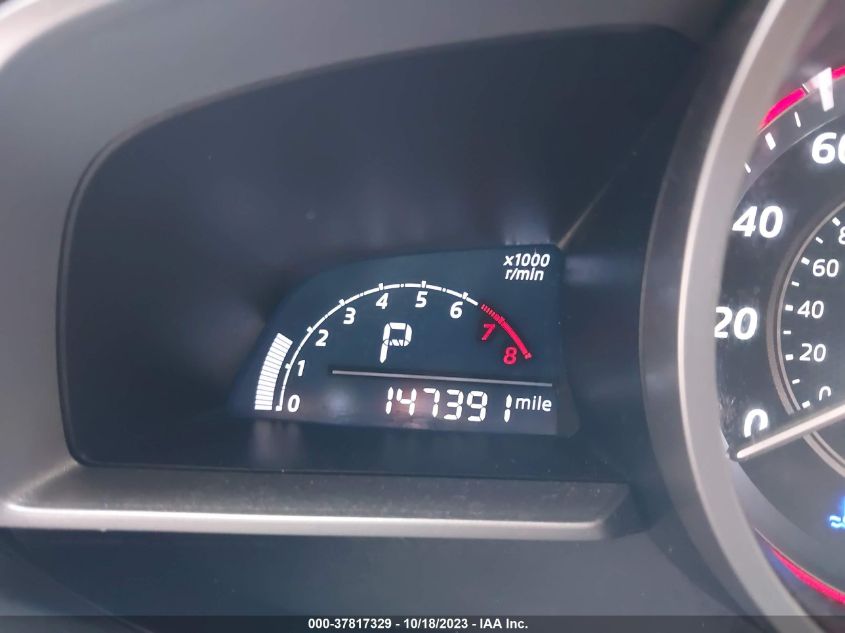 2015 MAZDA MAZDA3 I GRAND TOURING - JM1BM1W71F1234674