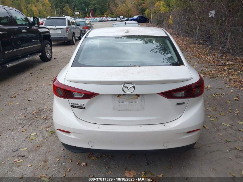 2015 MAZDA MAZDA3 I GRAND TOURING - JM1BM1W71F1234674