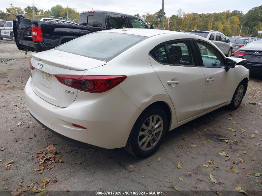 2015 MAZDA MAZDA3 I GRAND TOURING - JM1BM1W71F1234674