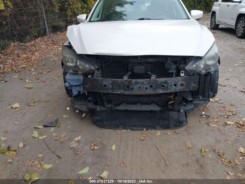 2015 MAZDA MAZDA3 I GRAND TOURING - JM1BM1W71F1234674