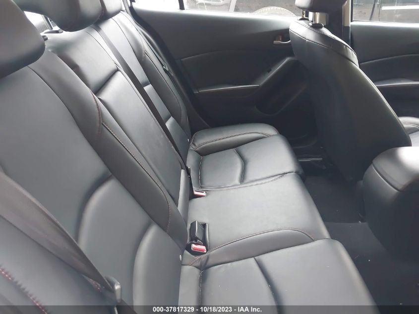 2015 MAZDA MAZDA3 I GRAND TOURING - JM1BM1W71F1234674