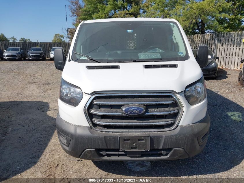 2020 FORD TRANSIT CARGO VAN 1FTBR1YG7LKB41114