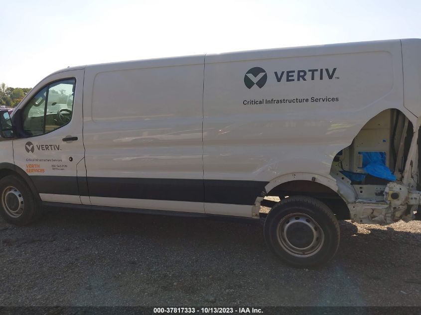 2020 FORD TRANSIT CARGO VAN 1FTBR1YG7LKB41114