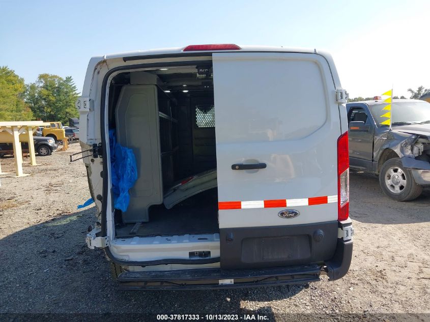 2020 FORD TRANSIT CARGO VAN 1FTBR1YG7LKB41114