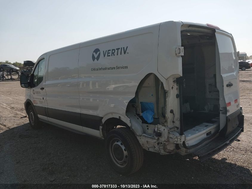 2020 FORD TRANSIT CARGO VAN 1FTBR1YG7LKB41114