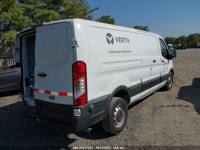 2020 FORD TRANSIT CARGO VAN 1FTBR1YG7LKB41114