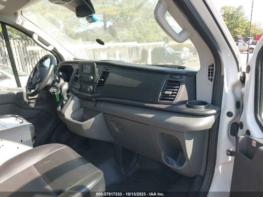 2020 FORD TRANSIT CARGO VAN 1FTBR1YG7LKB41114