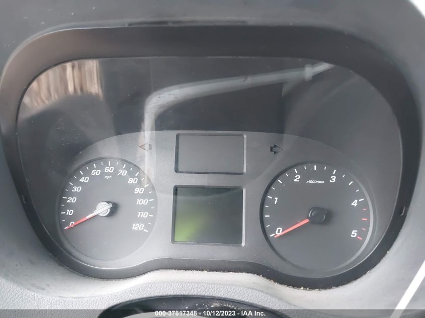 2019 MERCEDES-BENZ SPRINTER VAN WD4PF1CD3KP113720