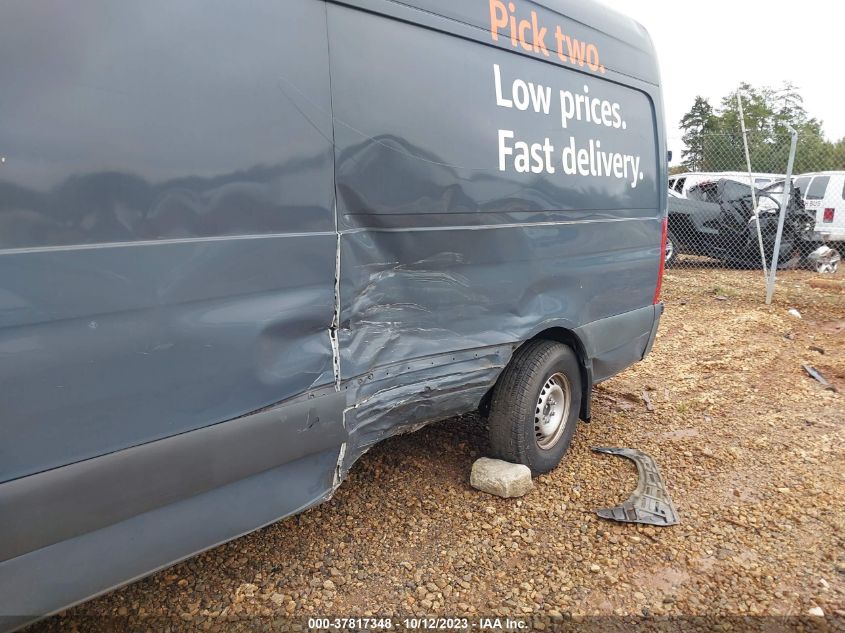 2019 MERCEDES-BENZ SPRINTER VAN WD4PF1CD3KP113720