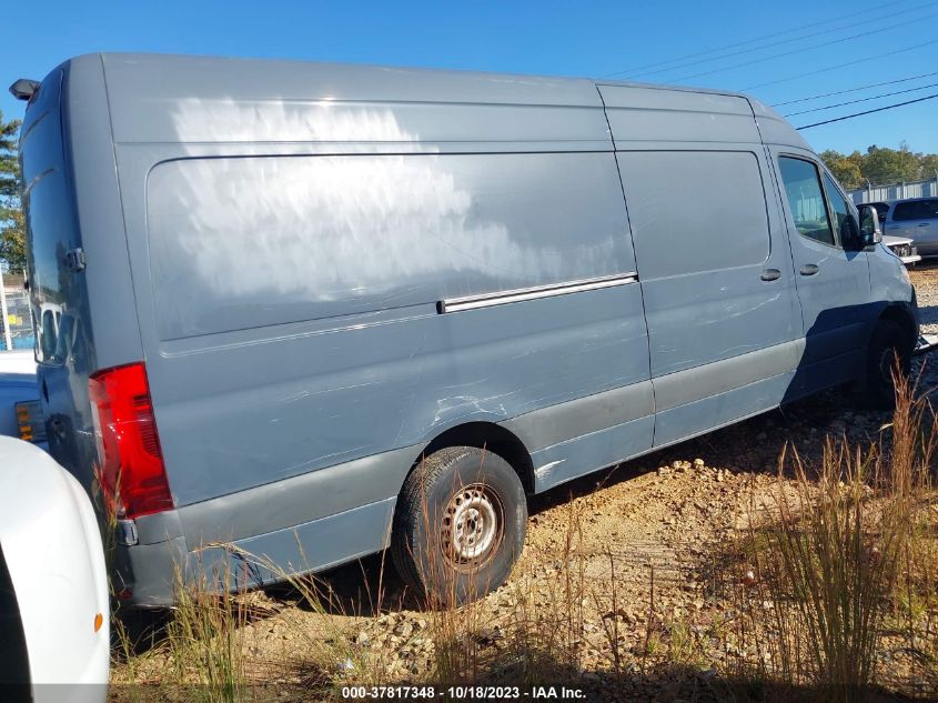 2019 MERCEDES-BENZ SPRINTER VAN WD4PF1CD3KP113720