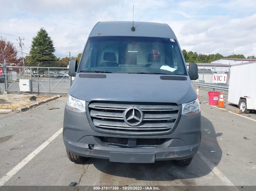 2019 MERCEDES-BENZ SPRINTER VAN WD4PF1CD5KP113380