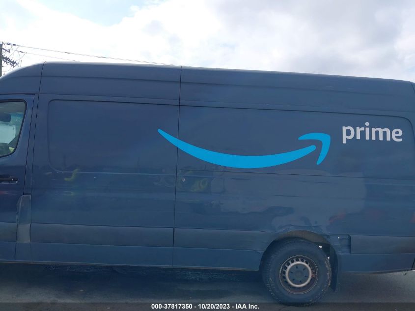 2019 MERCEDES-BENZ SPRINTER VAN WD4PF1CD5KP113380
