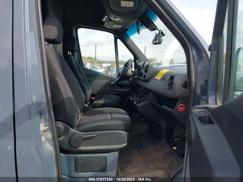 2019 MERCEDES-BENZ SPRINTER VAN WD4PF1CD5KP113380