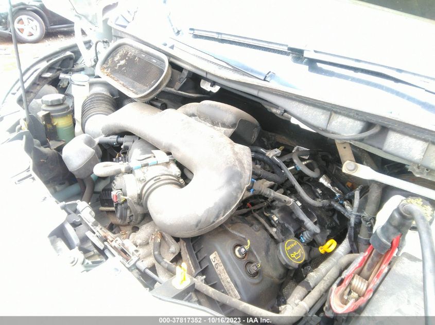 2019 FORD TRANSIT CHASSIS - 1FDBF8ZM0KKA84030