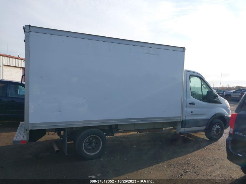 2019 FORD TRANSIT CHASSIS - 1FDBF8ZM0KKA84030