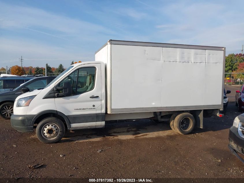 2019 FORD TRANSIT CHASSIS - 1FDBF8ZM0KKA84030
