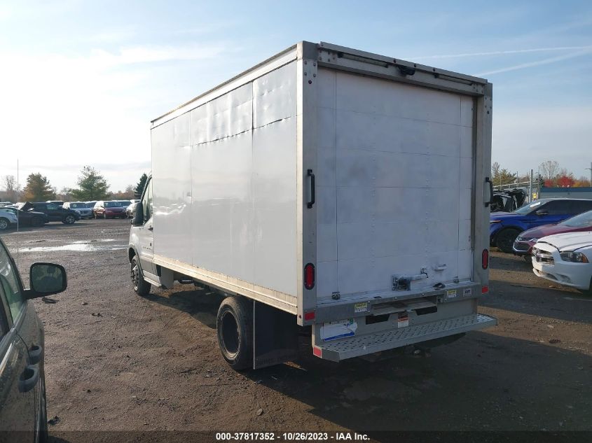 2019 FORD TRANSIT CHASSIS - 1FDBF8ZM0KKA84030
