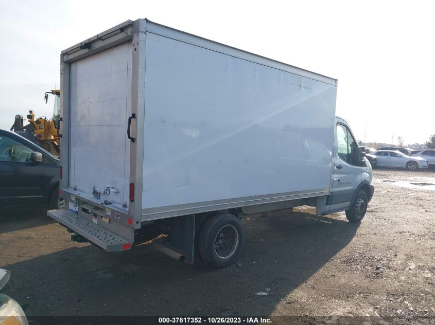 2019 FORD TRANSIT CHASSIS - 1FDBF8ZM0KKA84030