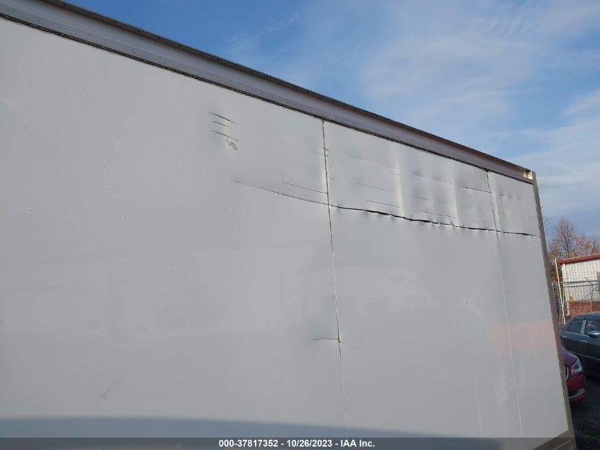 2019 FORD TRANSIT CHASSIS - 1FDBF8ZM0KKA84030