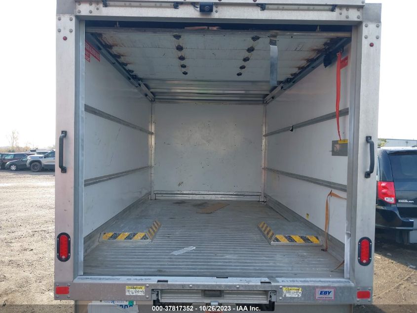 2019 FORD TRANSIT CHASSIS - 1FDBF8ZM0KKA84030
