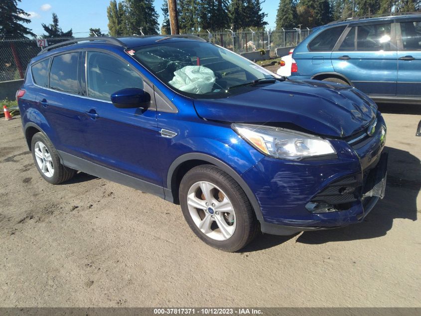 2014 FORD ESCAPE SE - 1FMCU9G9XEUA95303